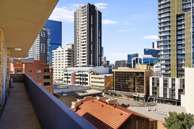 Fourth view of Homely apartment listing, 20/43 Campbell Street, Parramatta NSW 2150