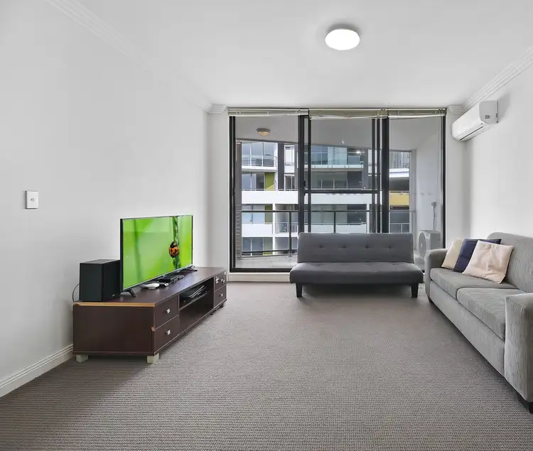 Second view of Homely apartment listing, 612/31 Hassall Street, Parramatta NSW 2150