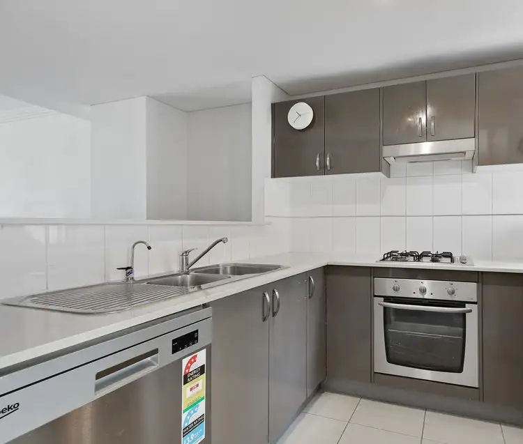 Third view of Homely apartment listing, 612/31 Hassall Street, Parramatta NSW 2150