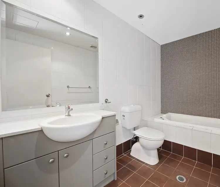 Sixth view of Homely apartment listing, 612/31 Hassall Street, Parramatta NSW 2150