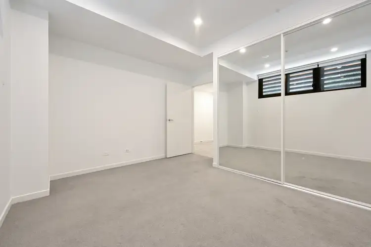 Sixth view of Homely apartment listing, 101/10 Aviators Way, Penrith NSW 2750