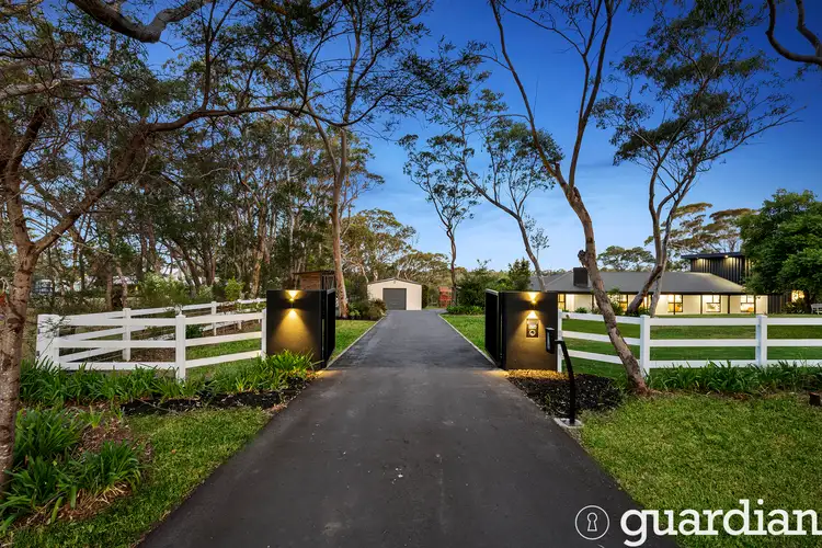 Second view of Homely rural property listing, 174 Arcadia Road, Arcadia NSW 2159