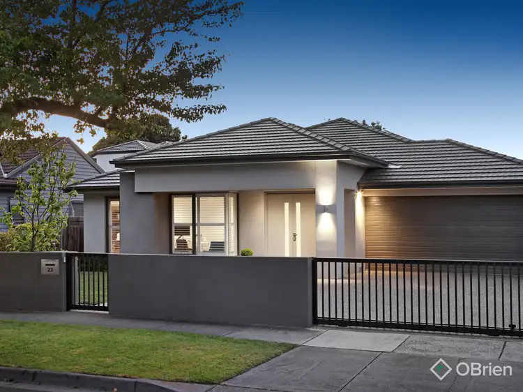 Main view of Homely house listing, 23 Dalgan Street, Oakleigh South VIC 3167