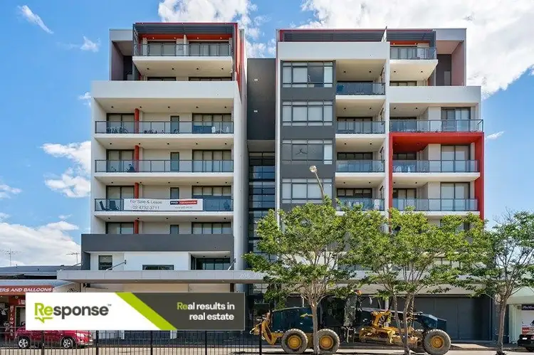 Main view of Homely unit listing, 24/206 Great Western Highway, Kingswood NSW 2747