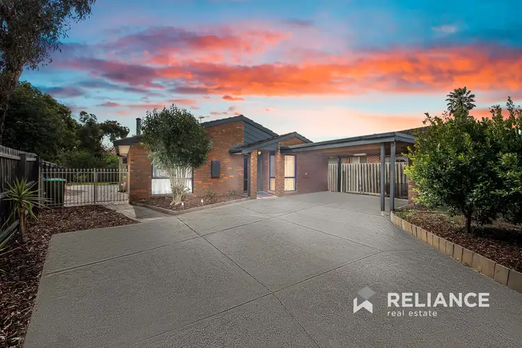 Main view of Homely house listing, 15 Gundaroo Square, Werribee VIC 3030