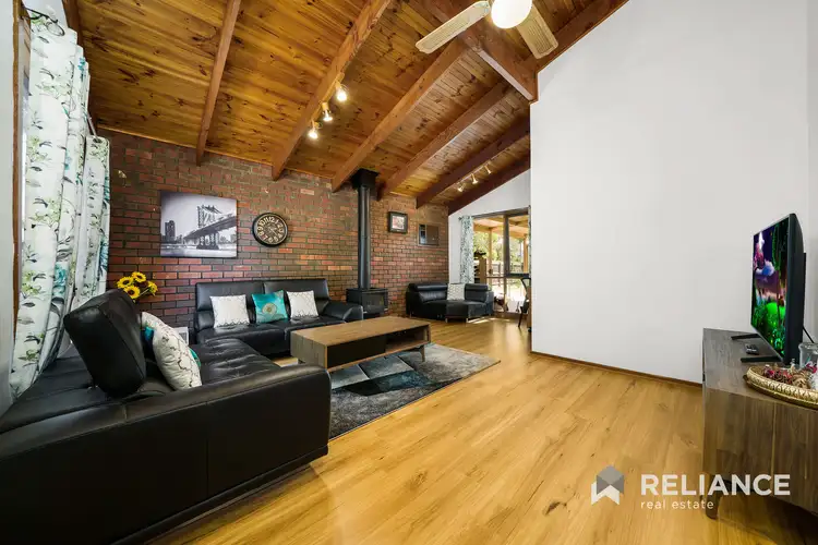 Second view of Homely house listing, 15 Gundaroo Square, Werribee VIC 3030
