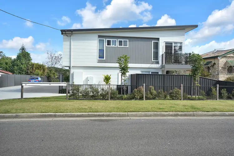 Main view of Homely townhouse listing, 2/14 Alexandra Street, Booval QLD 4304
