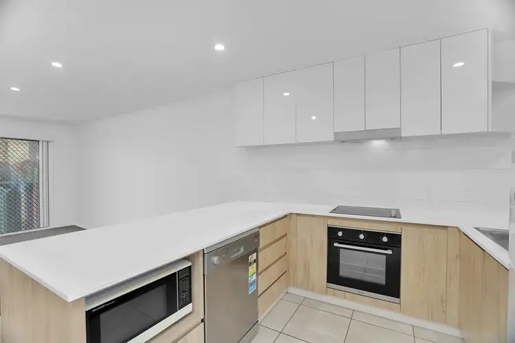Third view of Homely townhouse listing, 2/14 Alexandra Street, Booval QLD 4304