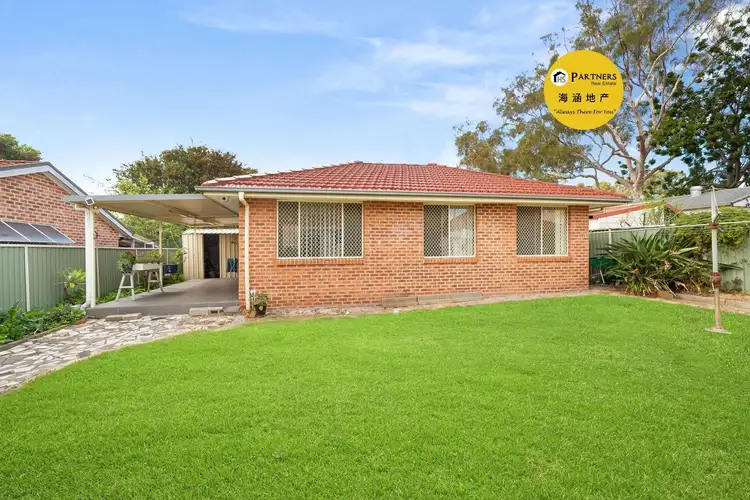 Second view of Homely house listing, 6 Elsinore Street, Merrylands NSW 2160