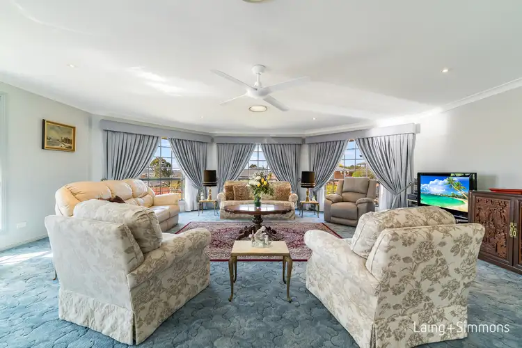 Second view of Homely house listing, 5 McCarthy Crescent, Armidale NSW 2350