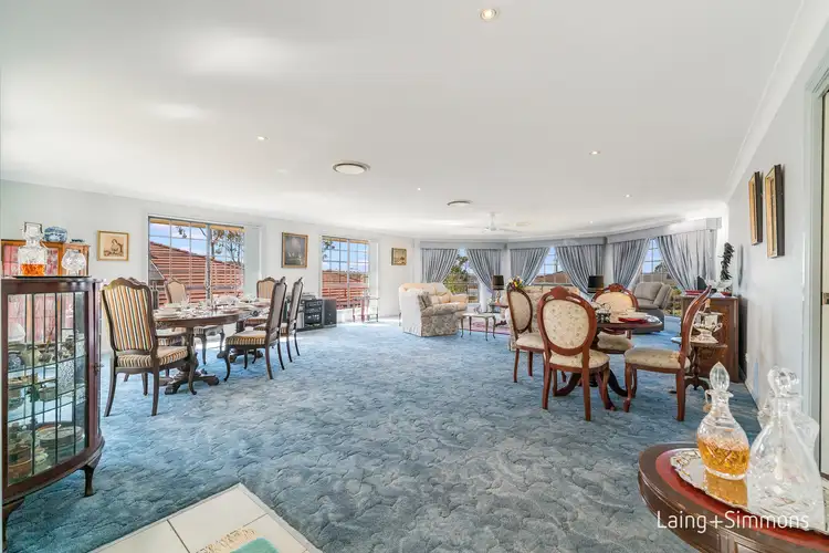 Third view of Homely house listing, 5 McCarthy Crescent, Armidale NSW 2350