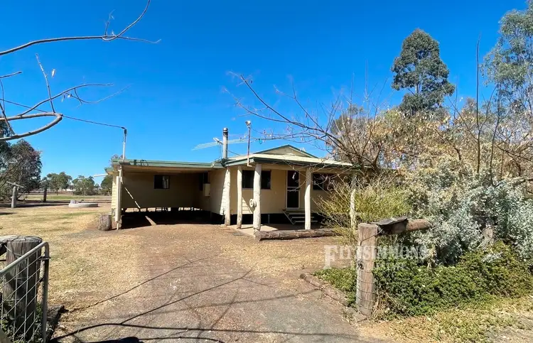 216 Blaxland Road, Dalby QLD 4405