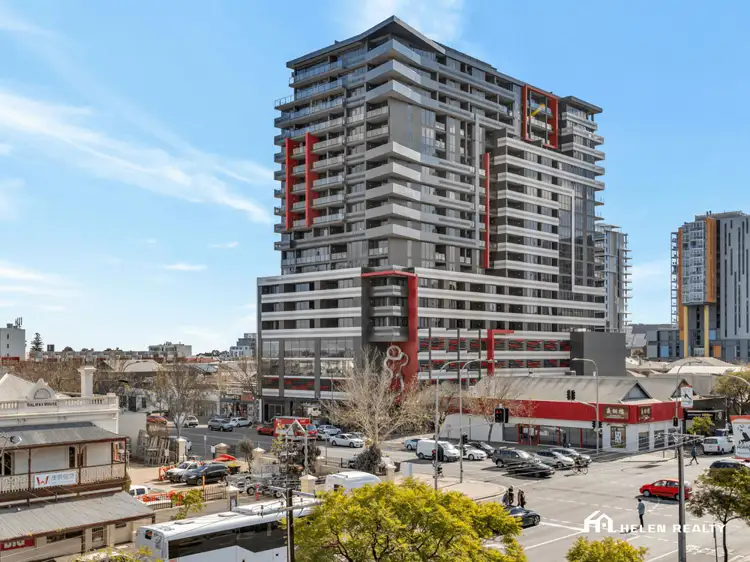 Main view of Homely apartment listing, 1911/152-160 Grote Street, Adelaide SA 5000