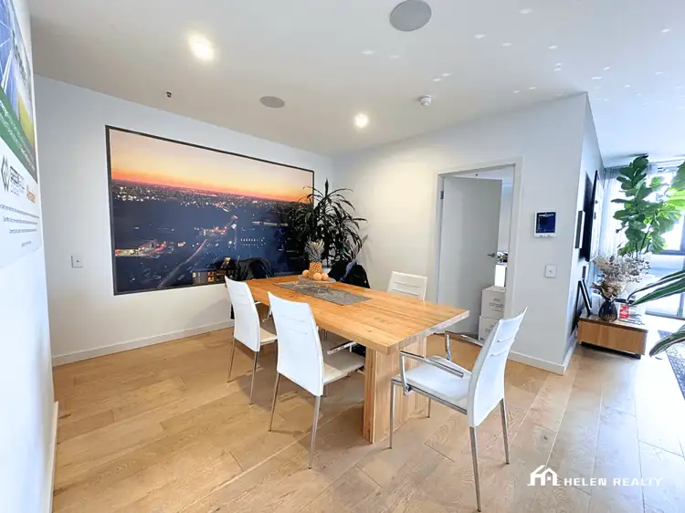 Second view of Homely apartment listing, 1911/152-160 Grote Street, Adelaide SA 5000