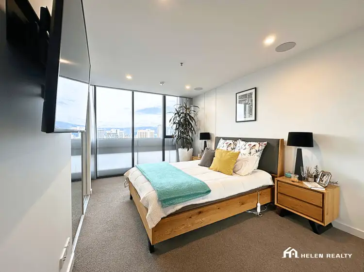 Third view of Homely apartment listing, 1911/152-160 Grote Street, Adelaide SA 5000