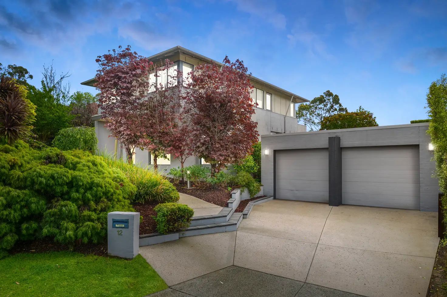 Main view of Homely house listing, 12 Palm Court, Croydon South VIC 3136