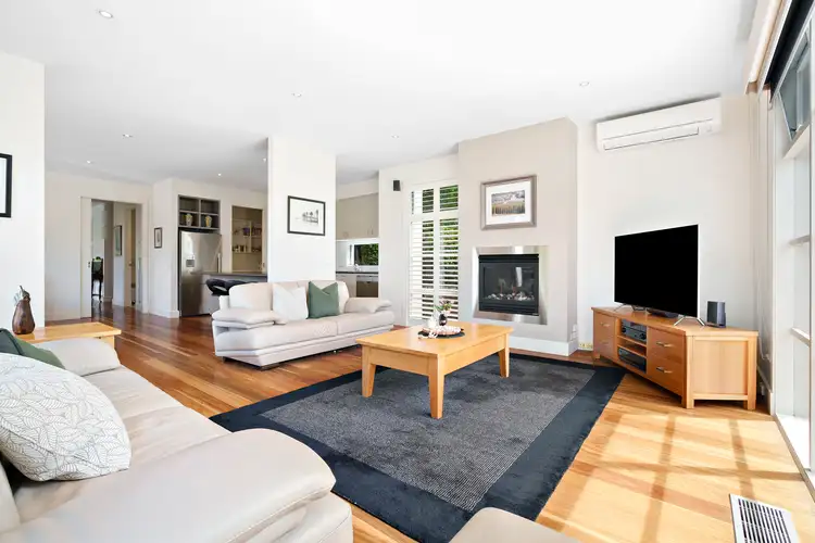 Second view of Homely house listing, 12 Palm Court, Croydon South VIC 3136