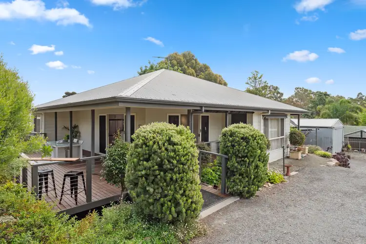 Second view of Homely house listing, 52 Eva Street, Williamstown SA 5351