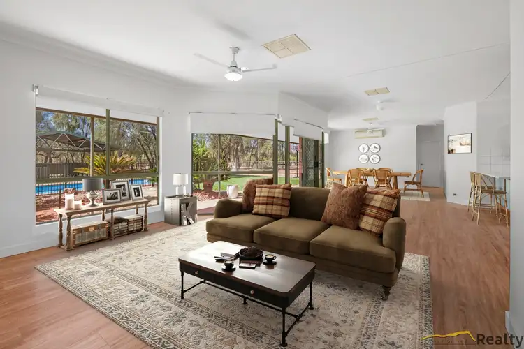 Second view of Homely house listing, 97 Chateau Road, Connellan NT 873