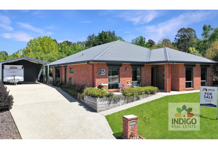 13 Bowles Lane, Yackandandah VIC 3749