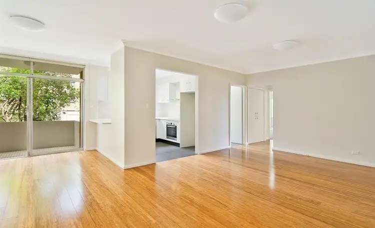 Second view of Homely apartment listing, 2/8 Gillies Street, Wollstonecraft NSW 2065