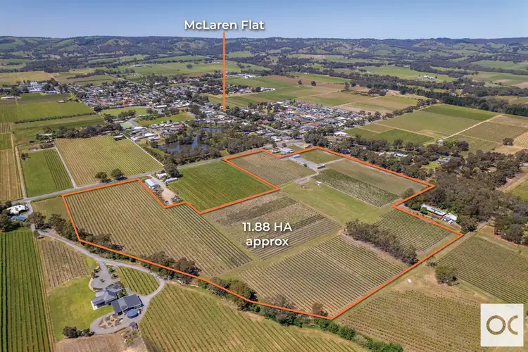 Second view of Homely rural property listing, Lot 44 Chalk Hill Road, Mclaren Flat SA 5171