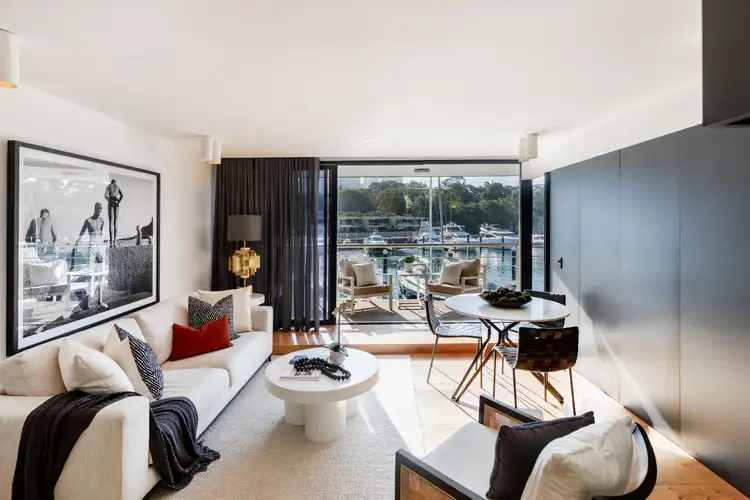 207/6 Cowper Wharf Roadway, Woolloomooloo NSW 2011