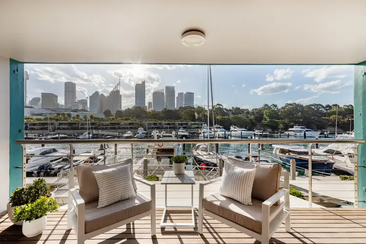 Sixth view of Homely apartment listing, 207/6 Cowper Wharf Roadway, Woolloomooloo NSW 2011