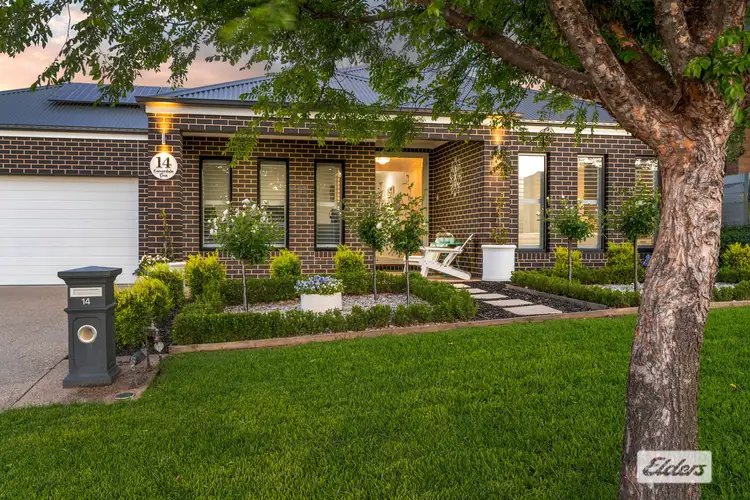 14 Coverdale Drive, Wodonga VIC 3690