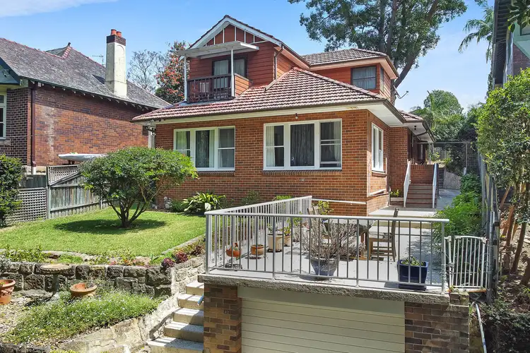Main view of Homely house listing, 42 Larkin Street, Waverton NSW 2060