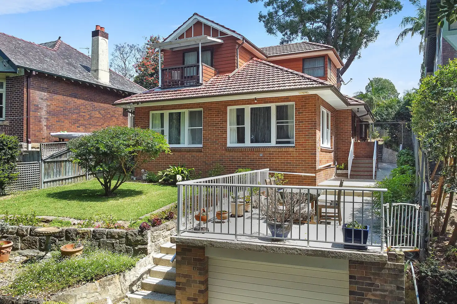 Main view of Homely house listing, 42 Larkin Street, Waverton NSW 2060