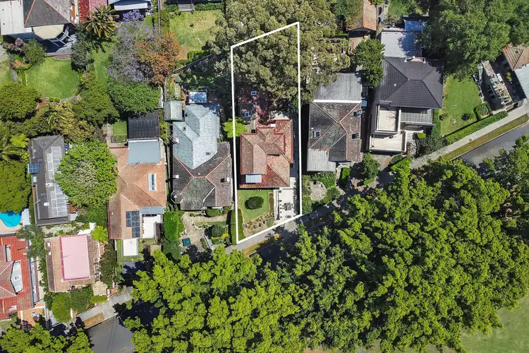 Second view of Homely house listing, 42 Larkin Street, Waverton NSW 2060