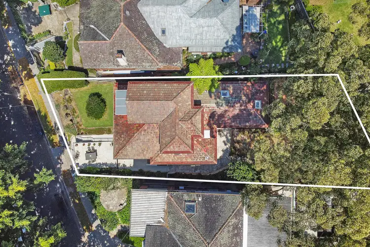 Third view of Homely house listing, 42 Larkin Street, Waverton NSW 2060