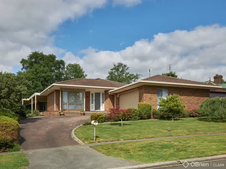 Main view of Homely house listing, 36 Darnum Street, Drouin VIC 3818