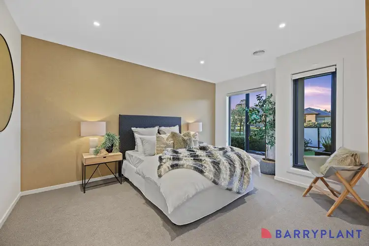 Third view of Homely house listing, 8 King Parrot Boulevard, Drouin VIC 3818