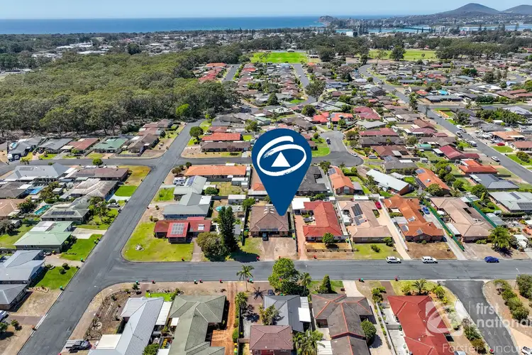 Second view of Homely villa listing, 2/29 Parkway Drive, Tuncurry NSW 2428