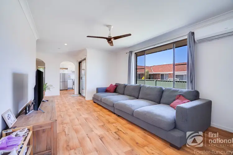 Third view of Homely villa listing, 2/29 Parkway Drive, Tuncurry NSW 2428