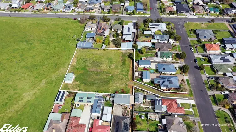 Third view of Homely land listing, 47 Fairview Avenue, Yarram VIC 3971