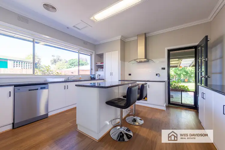 Second view of Homely house listing, 13 Johnson Street, Horsham VIC 3400
