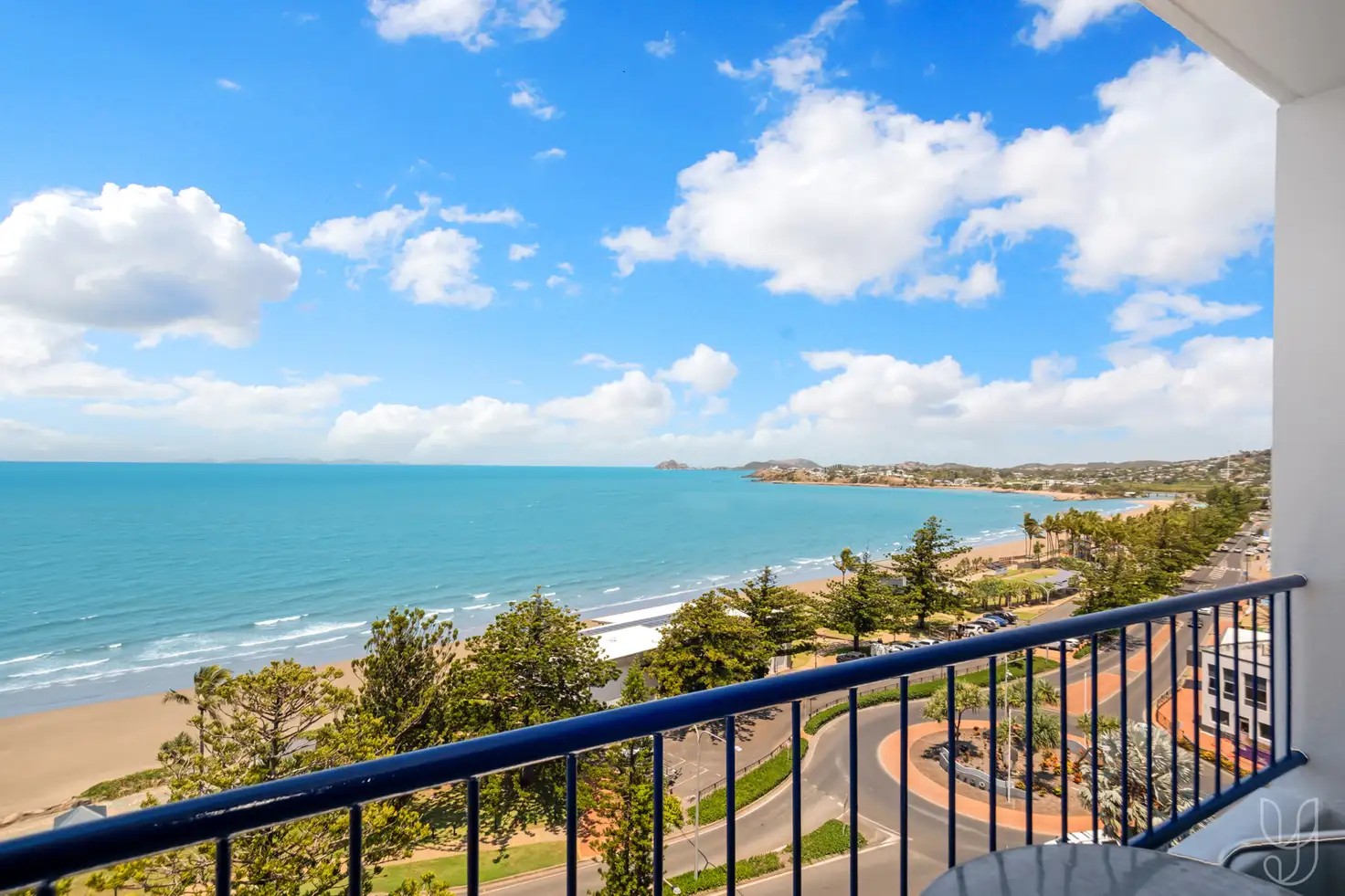Main view of Homely unit listing, 804/4 Adelaide Street, Yeppoon QLD 4703