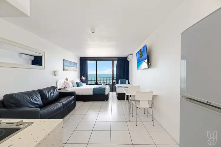 Fourth view of Homely unit listing, 804/4 Adelaide Street, Yeppoon QLD 4703