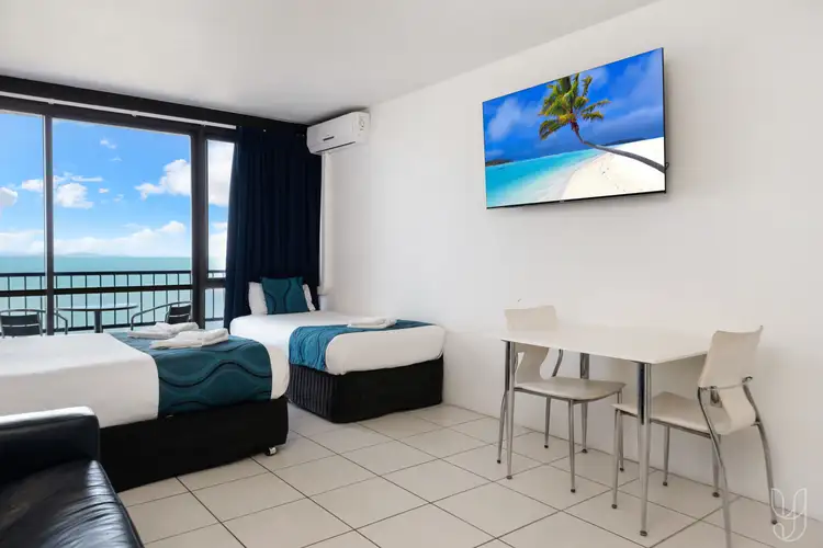 Fifth view of Homely unit listing, 804/4 Adelaide Street, Yeppoon QLD 4703