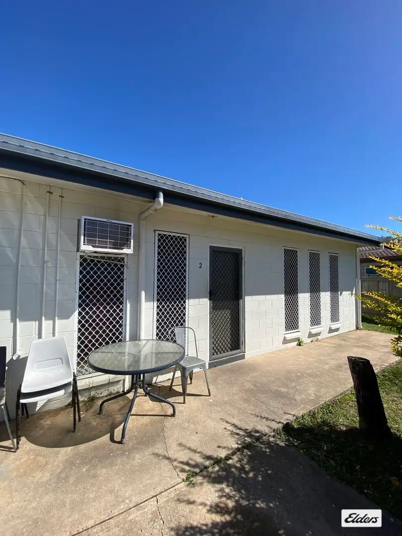 Main view of Homely semi-detached listing, 1 & 2/11 Boyes Court, Heatley QLD 4814