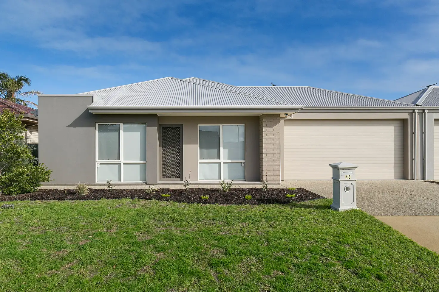 Main view of Homely house listing, 45 Boyd Crescent, West Lakes Shore SA 5020
