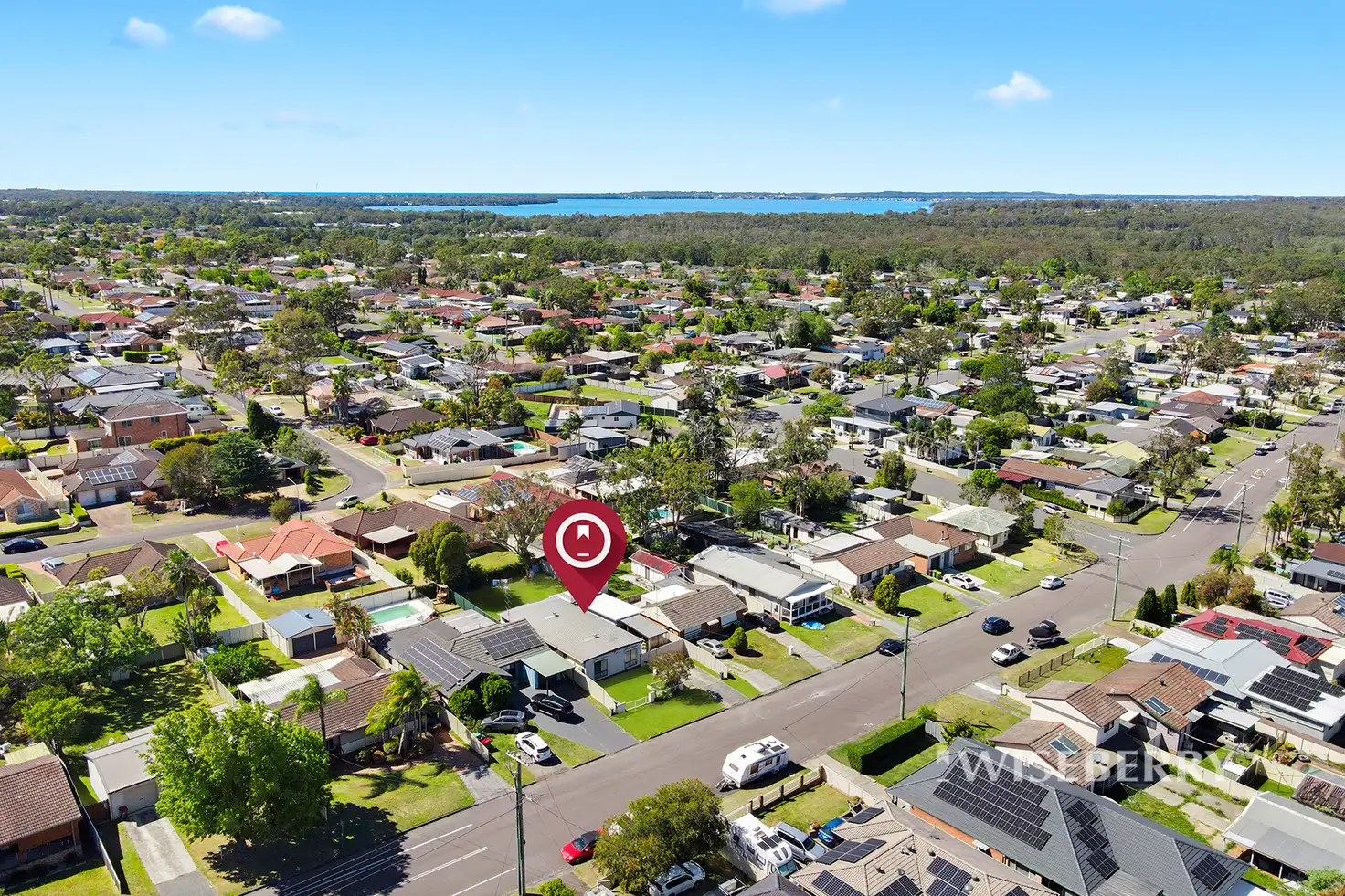 Main view of Homely house listing, 65 McKellar Boulevard, Blue Haven NSW 2262