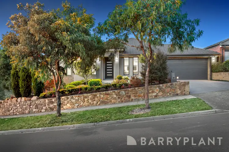 Second view of Homely house listing, 1 Leahy Drive, Bundoora VIC 3083
