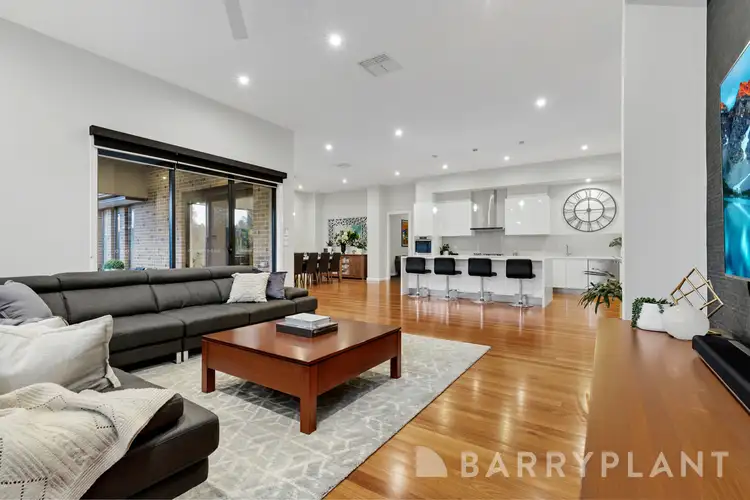 Third view of Homely house listing, 1 Leahy Drive, Bundoora VIC 3083