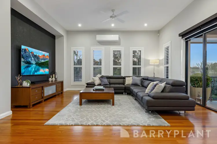 Fifth view of Homely house listing, 1 Leahy Drive, Bundoora VIC 3083