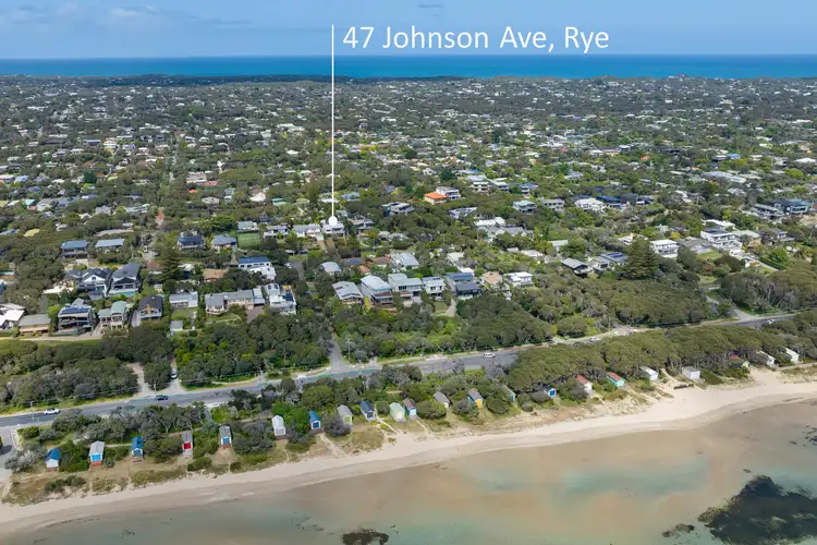 47 Johnson Avenue, Rye VIC 3941