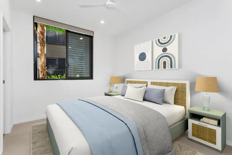 Fourth view of Homely apartment listing, 9101/2-10 Mooramba Road, Dee Why NSW 2099